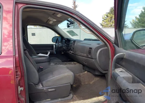 2009 Chevrolet Silverado 1500 Lt z USA, uszkodzony, nr VIN 3GCEK23379G158152